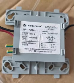 Notifier FCM-1 Control Output Module